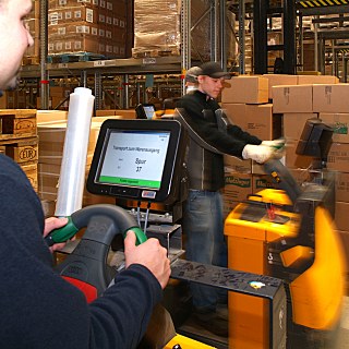 Datenfunk-Technologie